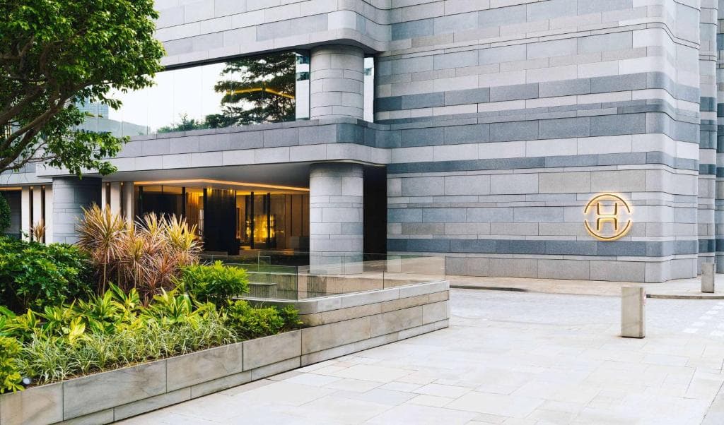 The Upper House, Hong Kong, Hong Kong