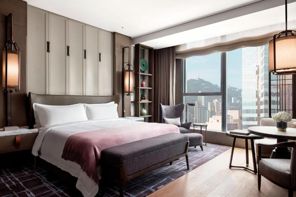 The St. Regis Hong Kong, Hong Kong