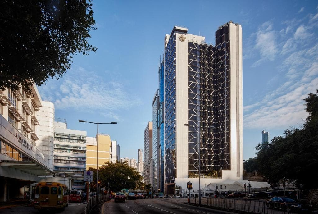 The Emperor Hotel, Hong Kong