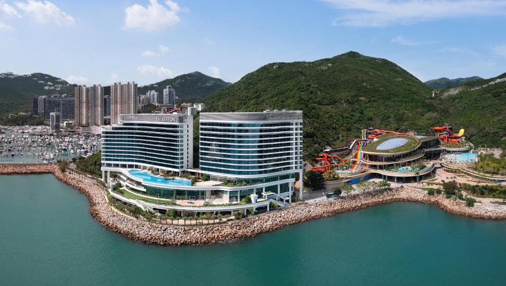 The Fullerton Ocean Park Hotel Hong Kong, Hong Kong