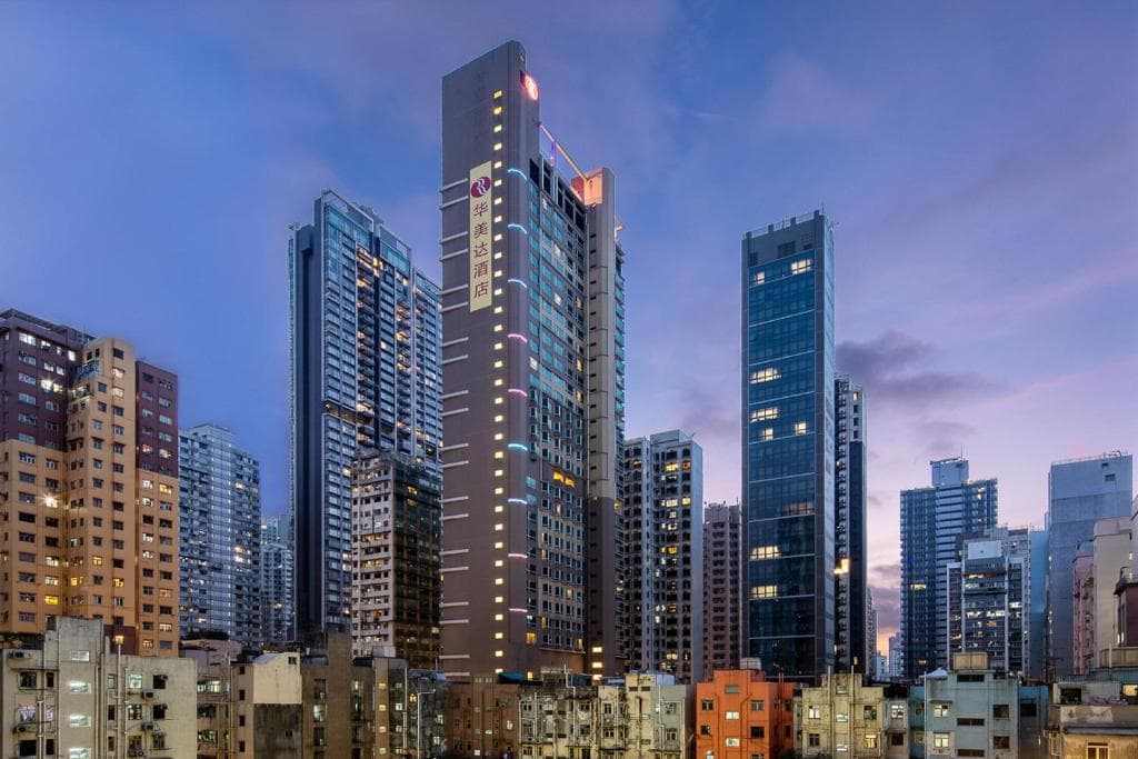 Ramada Hong Kong Harbour View, Hong Kong