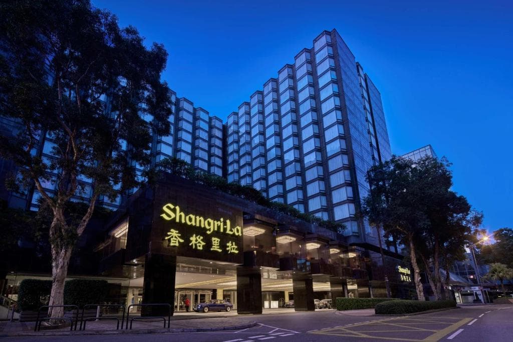 Kowloon Shangri-La, Hong Kong, Hong Kong
