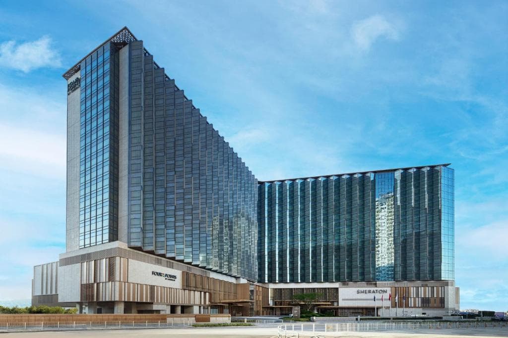 Four Points By Sheraton Hong Kong, Tung Chung, Hong Kong