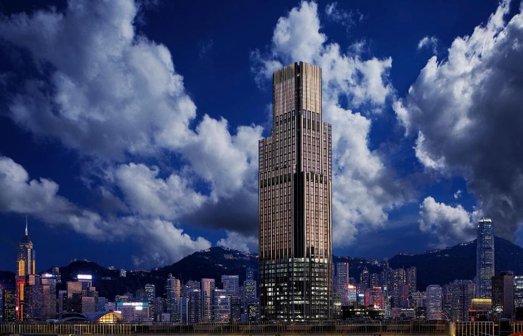 Rosewood Hong Kong, Hong Kong