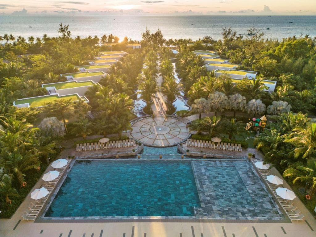 Best Western Premier Sonasea Resort Phu Quoc, Bai Truong