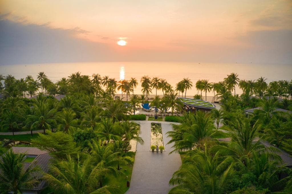 Novotel Phu Quoc Resort, Bai Truong