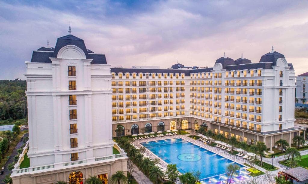 Vinholidays Fiesta Phu Quoc, Bai Dai