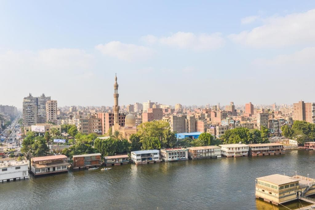 Hotel Flamenco Cairo, Cairo