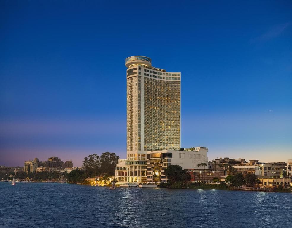 Hilton Cairo Grand Nile, Cairo