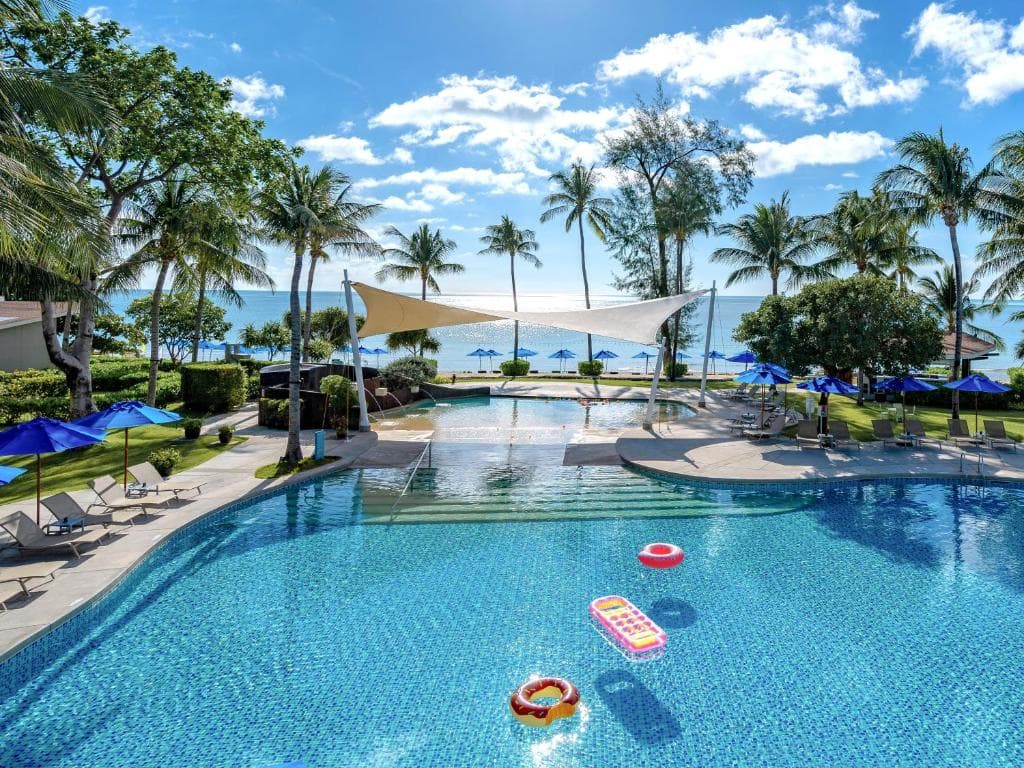 OZO Chaweng Samui, Chaweng Beach