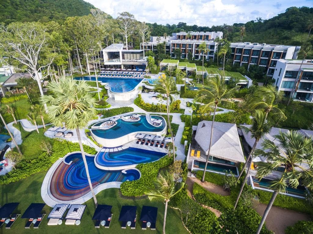 Hyatt Regency Koh Samui, North Chaweng