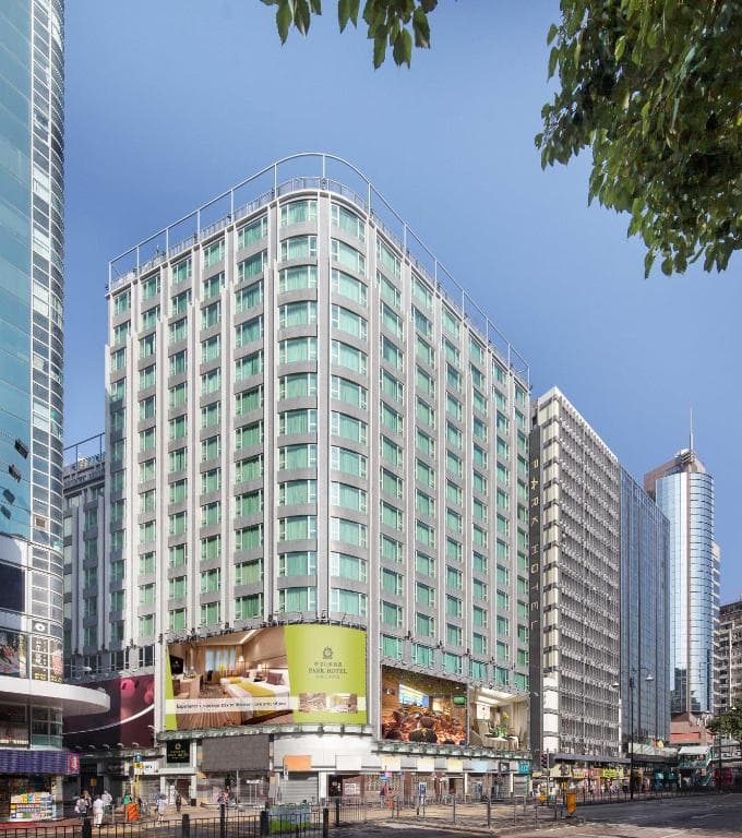 Park Hotel Hong Kong, Hong Kong