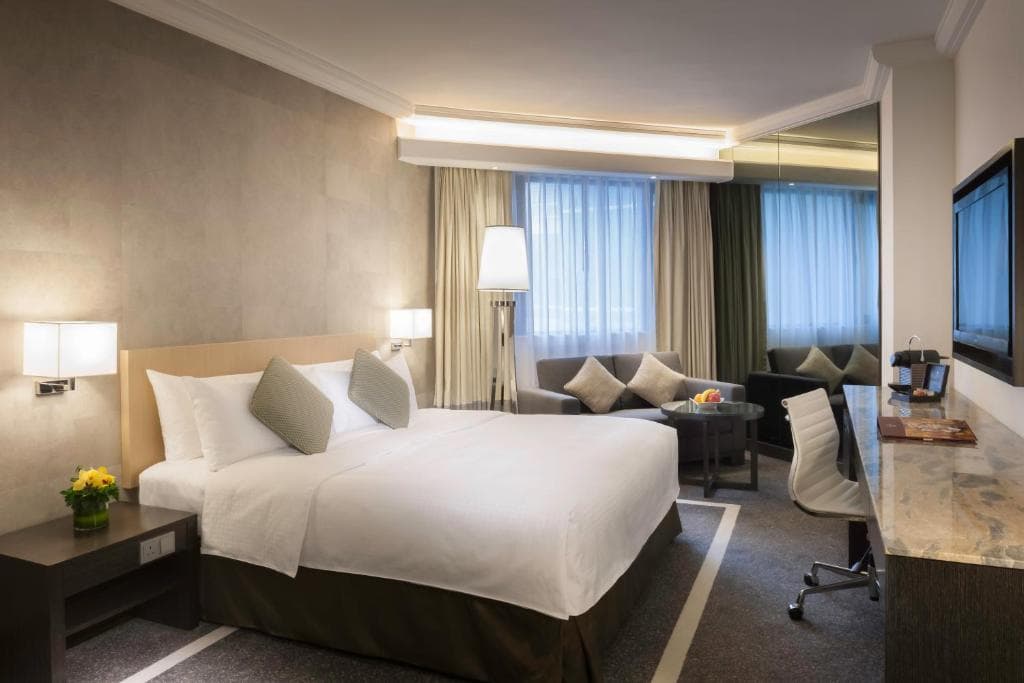 Gateway, Marco Polo, Hong Kong