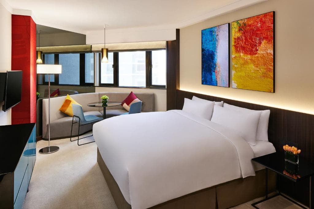 Prince Hotel, Marco Polo, Hong Kong