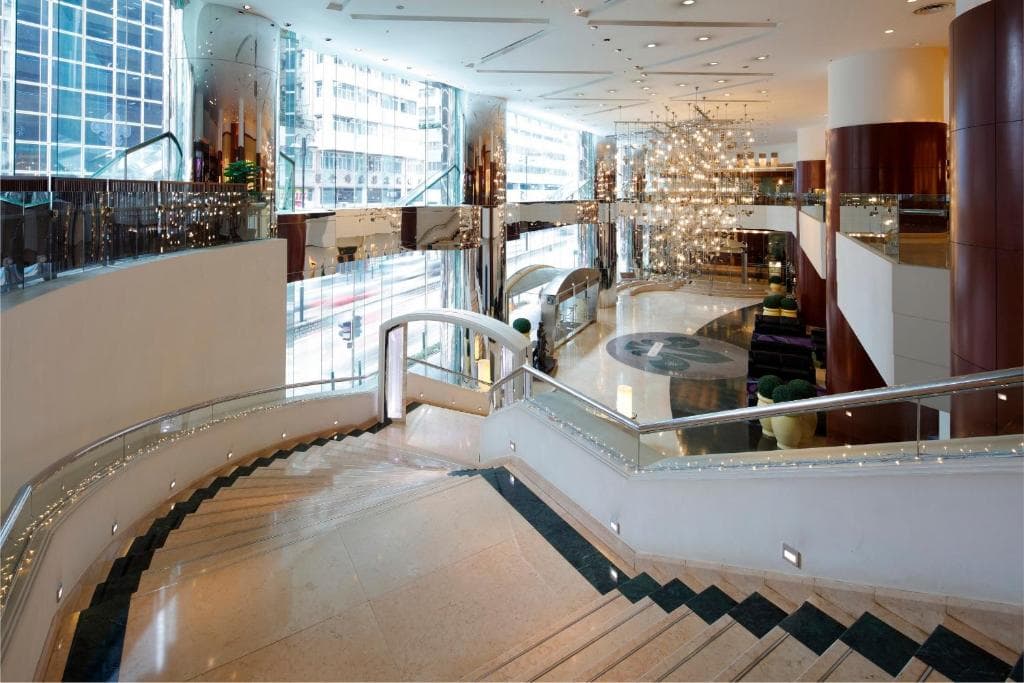 B P International, Hong Kong