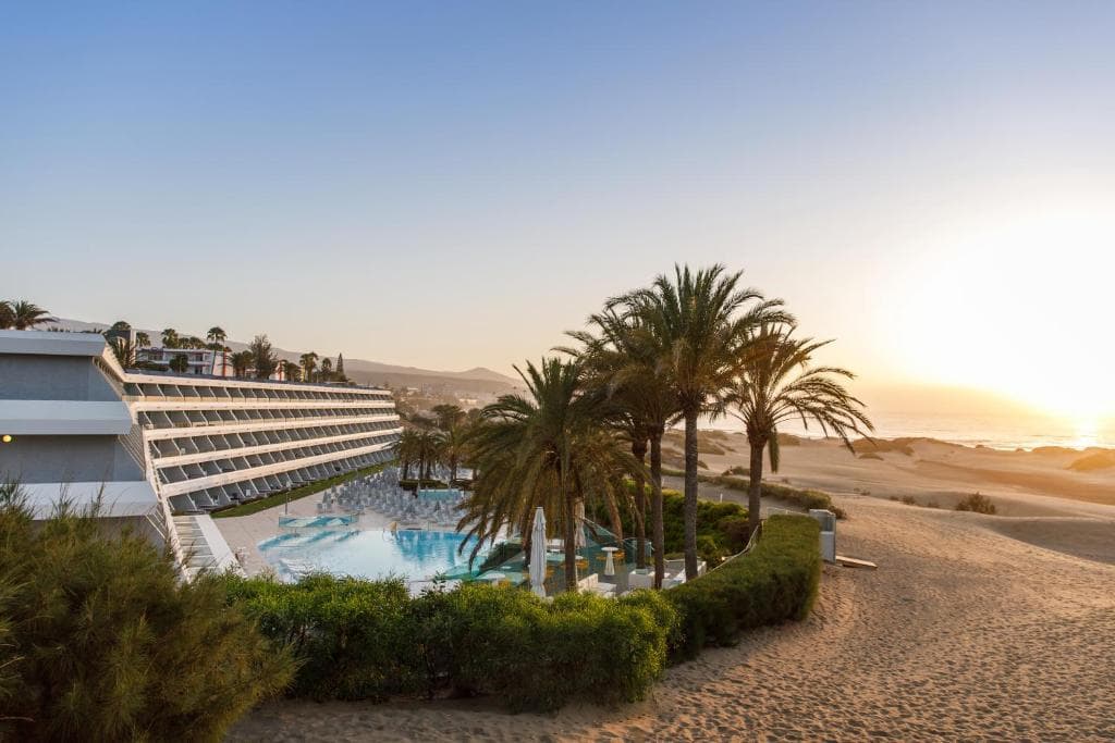 Santa Monica Suites Hotel, Playa del Ingles