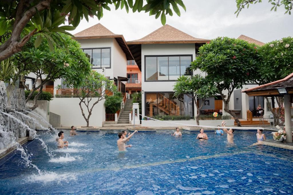 The Briza Beach Resort, Samui, Chaweng Beach