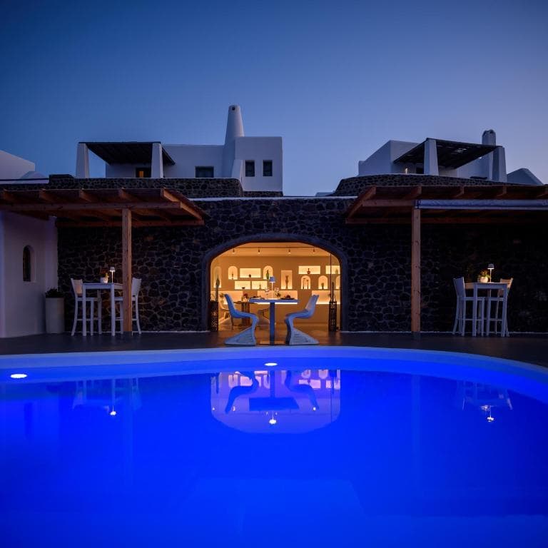 Carpe Diem Exclusive Boutique Resort, Pyrgos