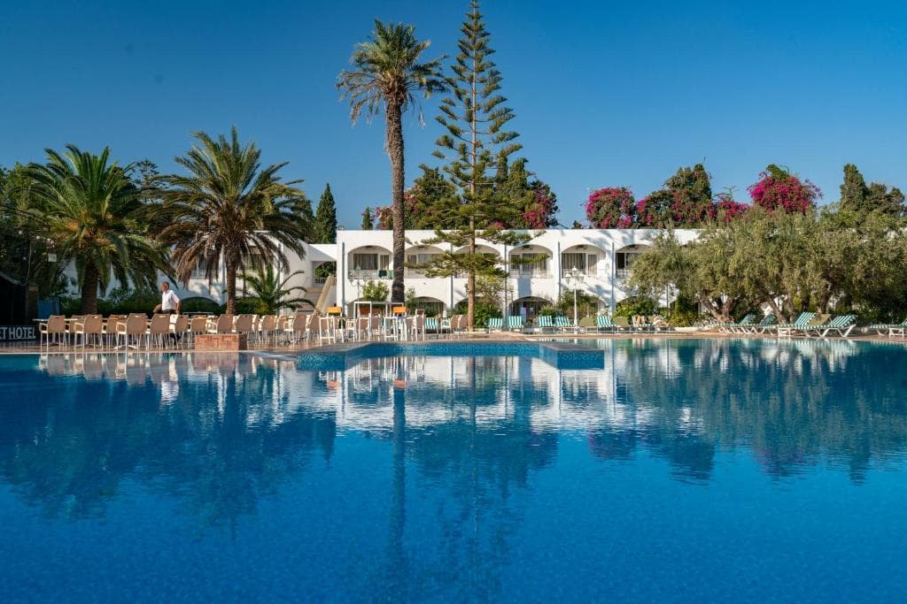 Hotel Le Hammamet & SPA, Hammamet