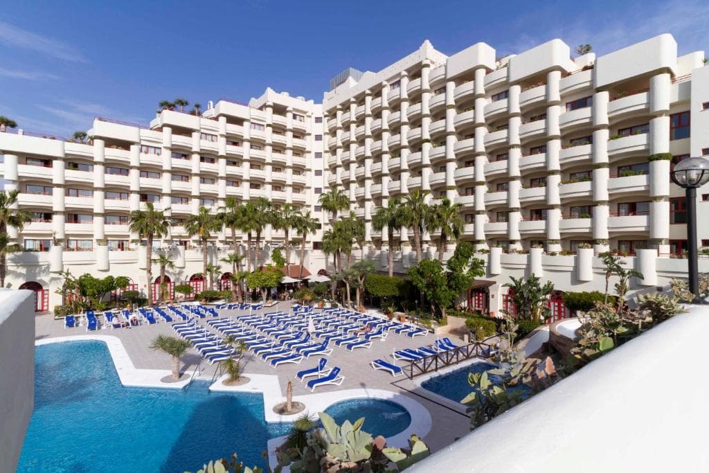 Ibersol Almuñecar Beach & Spa Hotel, Almunecar
