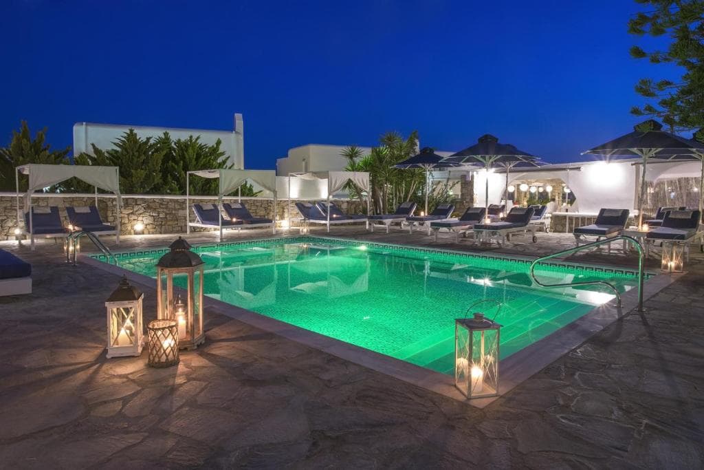 Bellissimo Resort, Agios Ioannis Mykonos