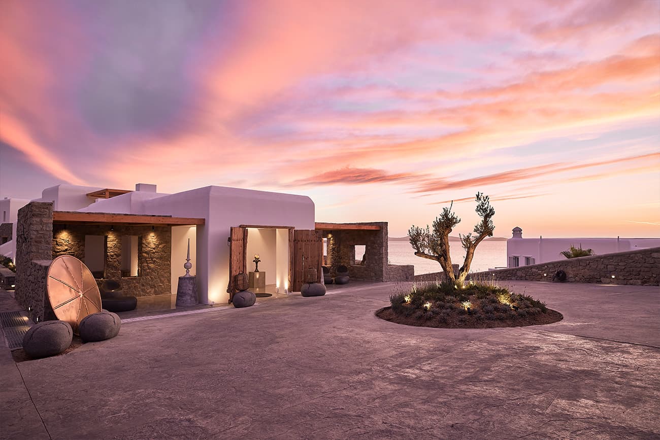 Amazon Mykonos Resort & Spa, Agios Ioannis Mykonos