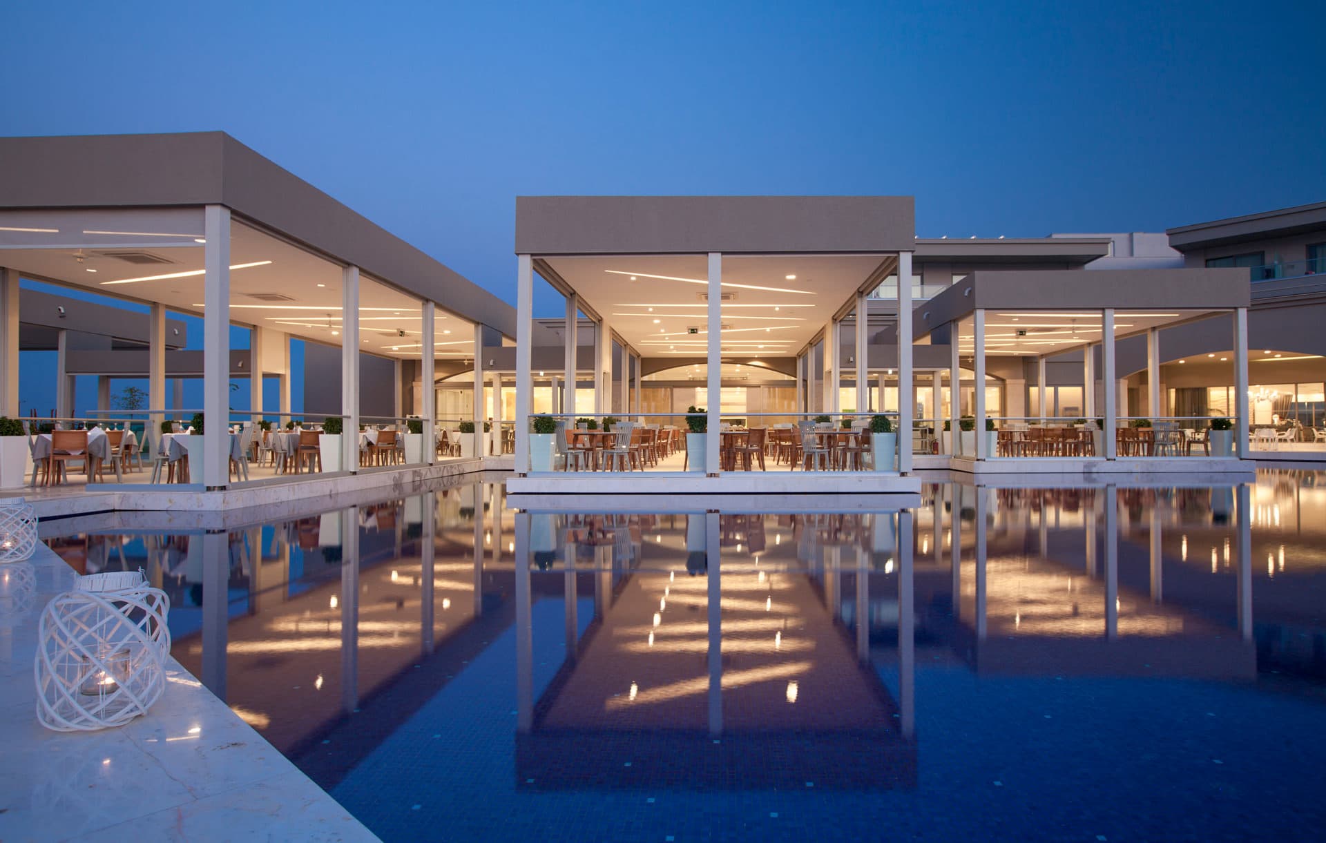 TUI Blue Lagoon Princess, Gerakini