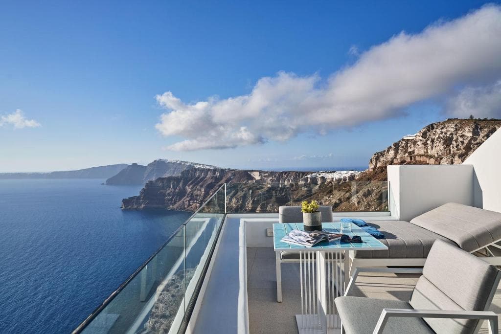 Alti Santorini Suites, Megalochori