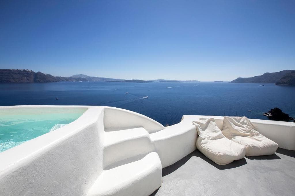 Ducato di Oia, Oia