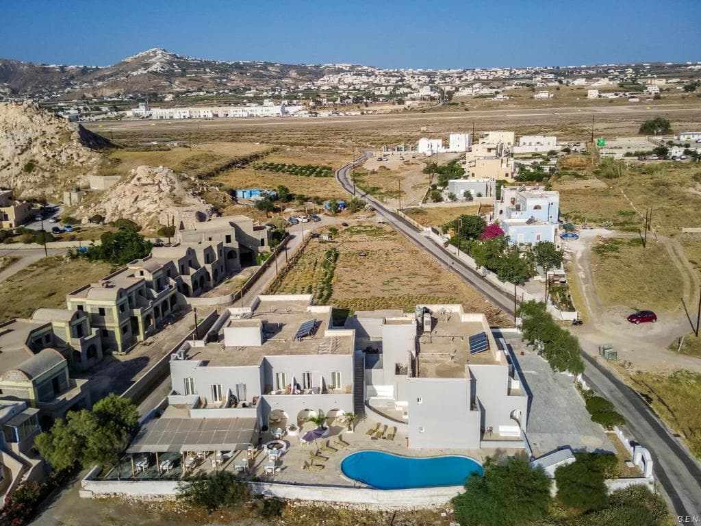 Hotel Anamar Santorini, Monolithos