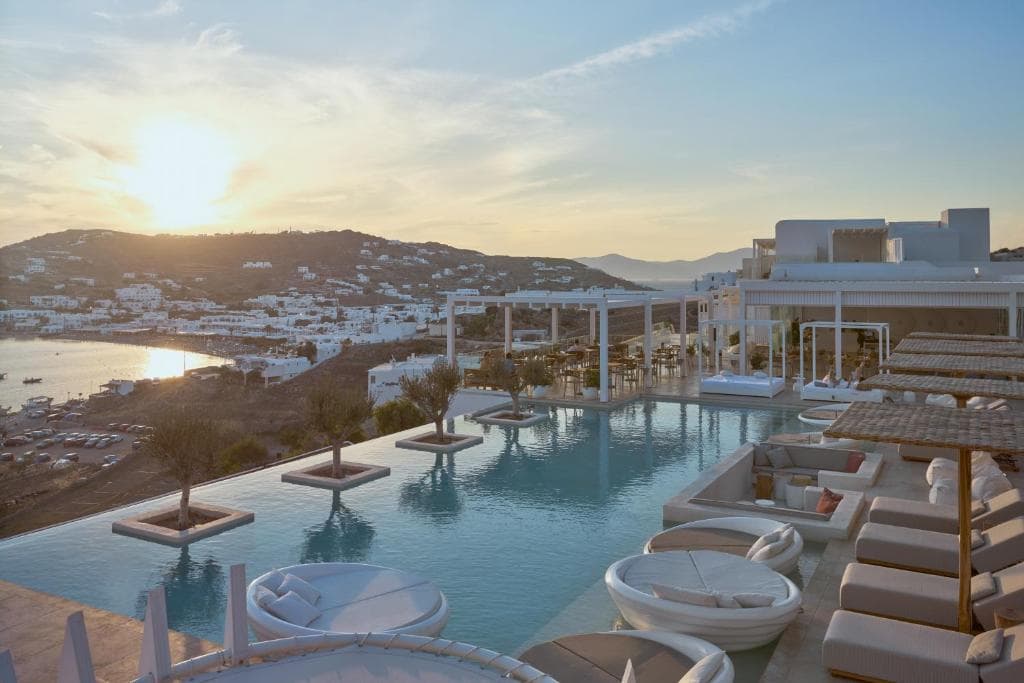 Once In Mykonos Luxury Resort, Ornos