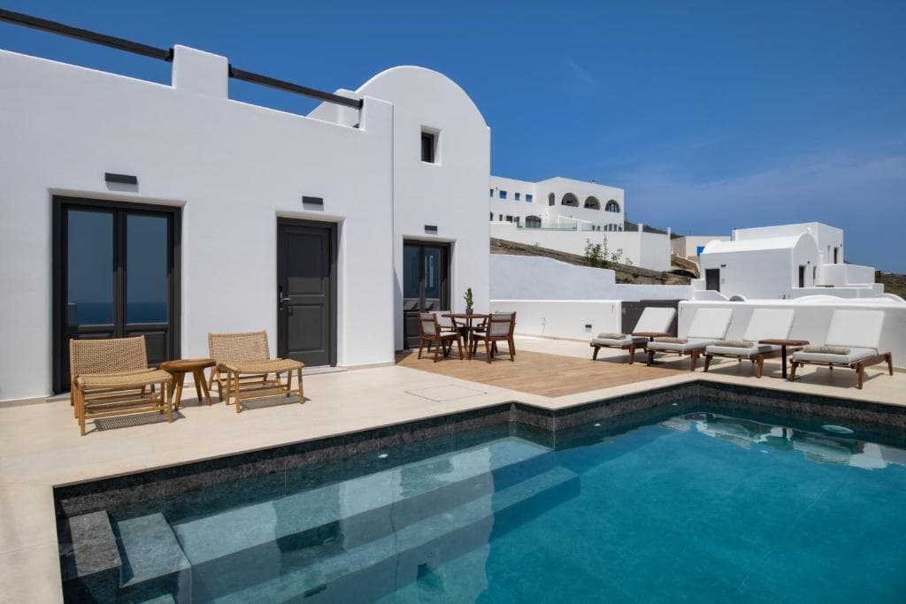 Venus Sunrise Suites & Villas, Fira