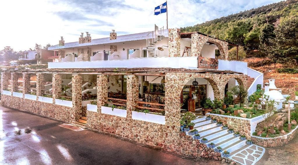 Limeri Traditional Guest House, Monolithos