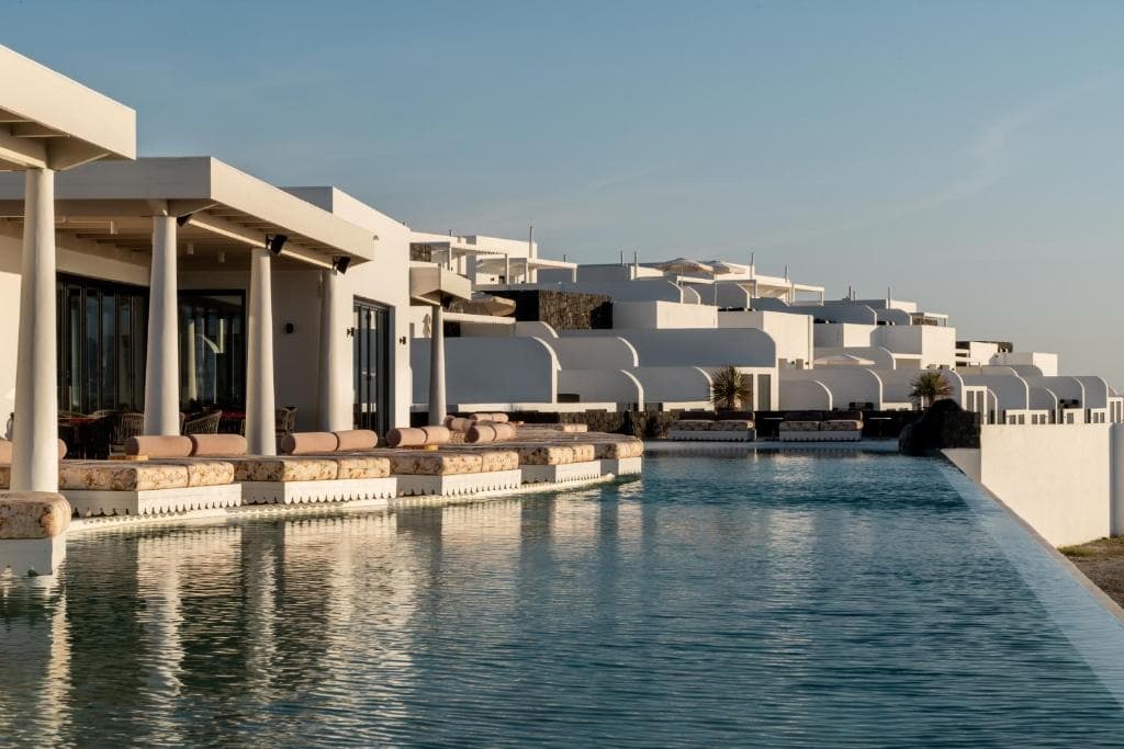 Cresanto Luxury Suites, Imerovigli