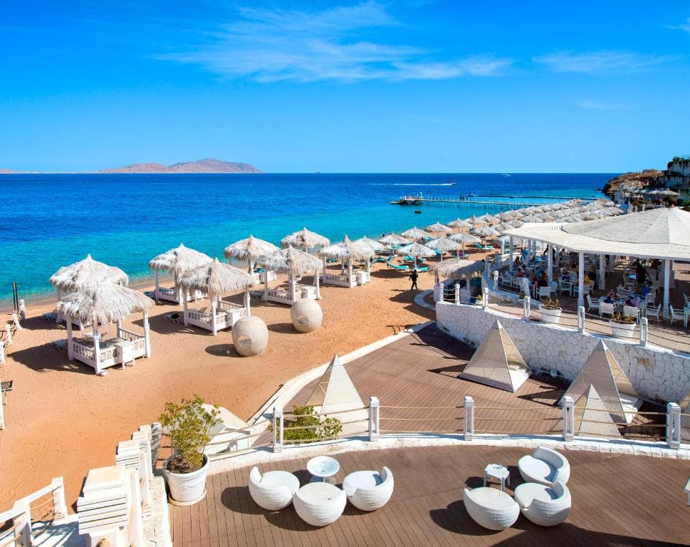 POSH CLUB SUNRISE ARABIAN BEACH RESORT, Sharm El Sheikh