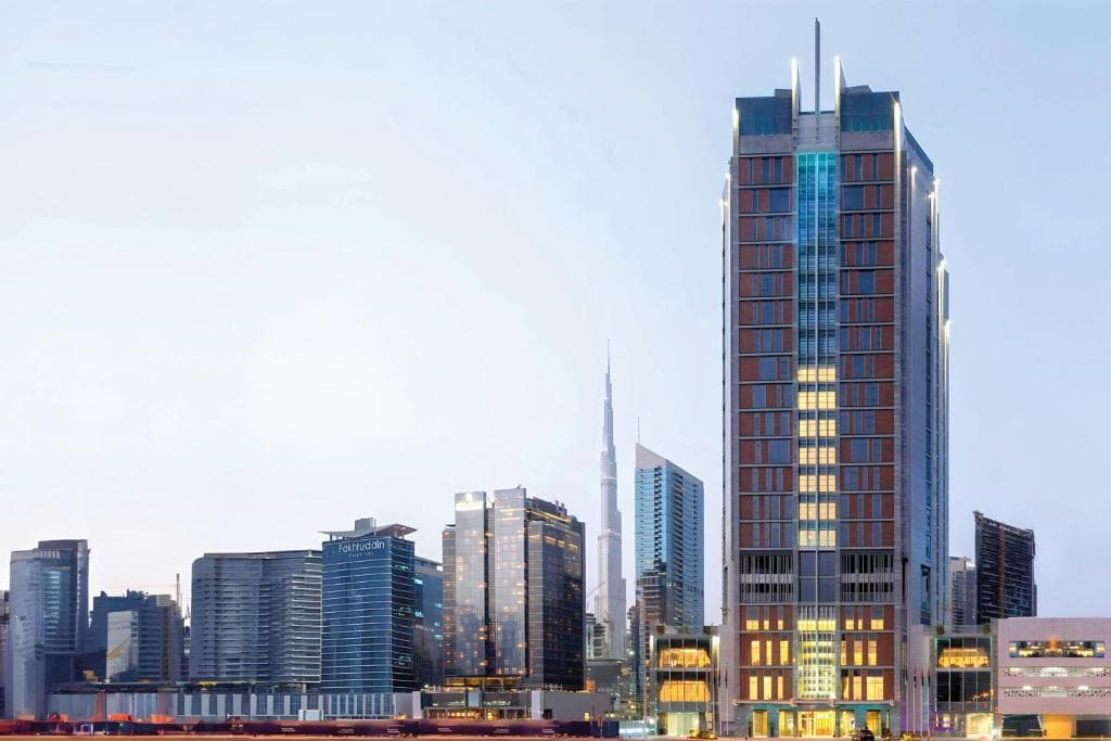 Hotel Renaissance Business Bay, Dubai