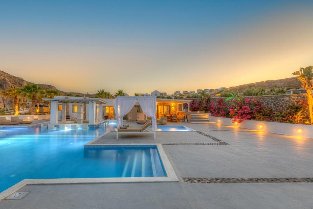 Desiterra Resort & Spa, Exo Gialos Thiras