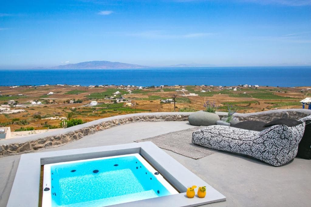 Elysian Santorini, Oia