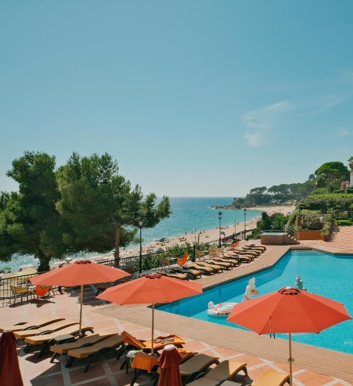 Rigat Park & Spa Hotel - Adults Recommended, Lloret de Mar