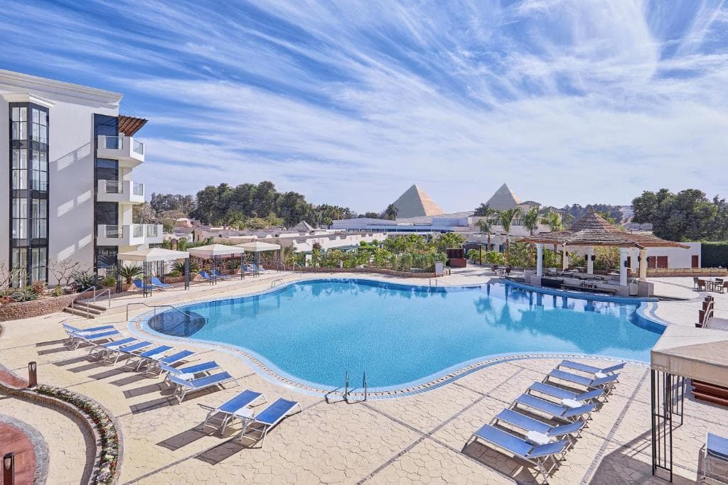 Steigenberger Cairo Pyramids Hotel, Giza