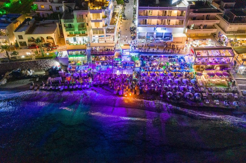 Kahlua Sea View Suites, Hersonissos