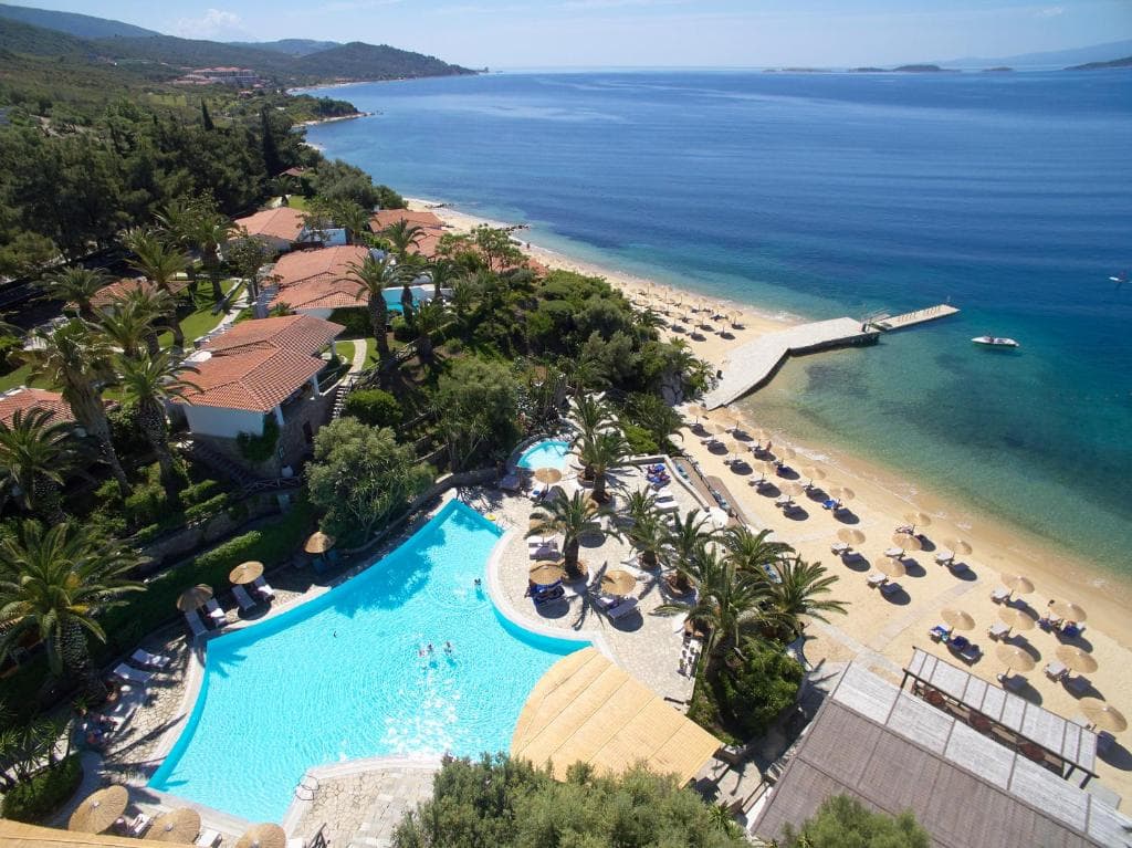 Eagles Palace - Small Luxury Hotels of the World, Ouranoupolis