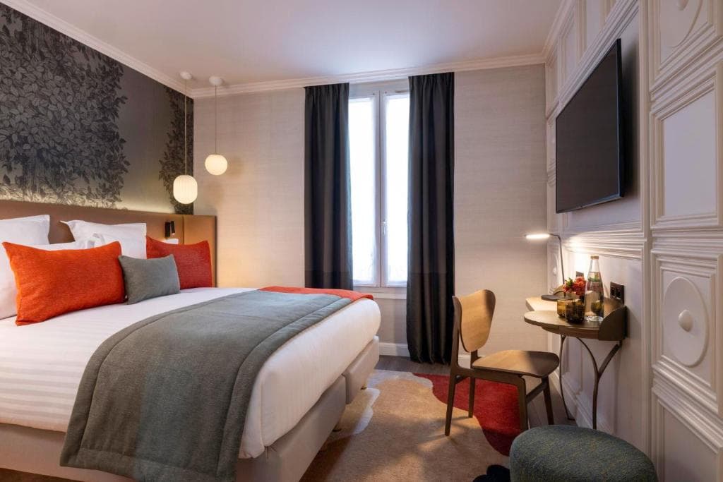 Hôtel L'Ormaie & Spa, Paris