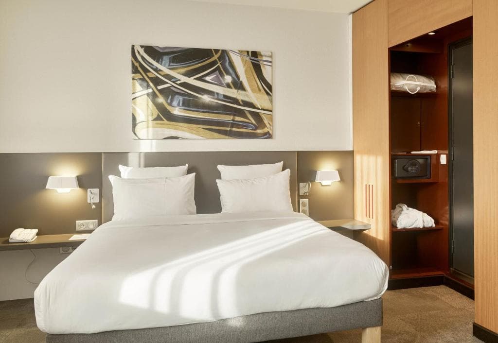 B&B HOTEL Paris Nord 18ème, Paris
