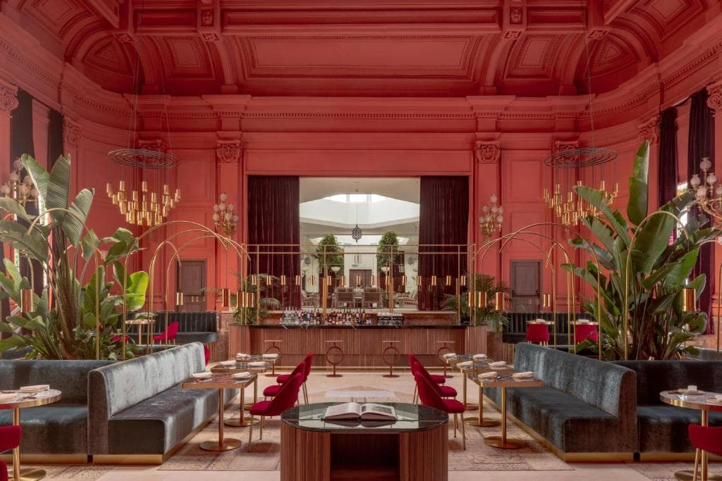 Casa de las Artes member of Melia Collection, Madrid