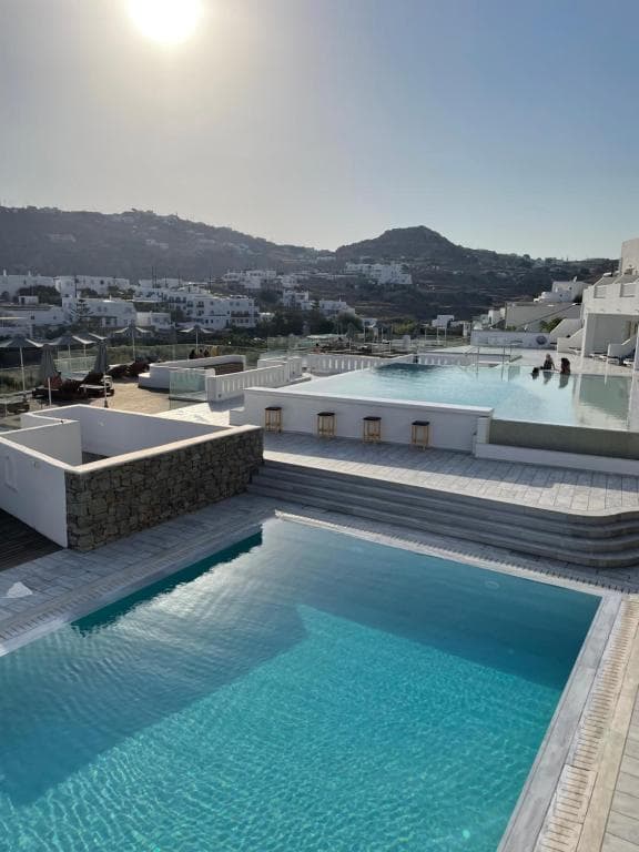 The George Hotel Mykonos, Mykonos Town