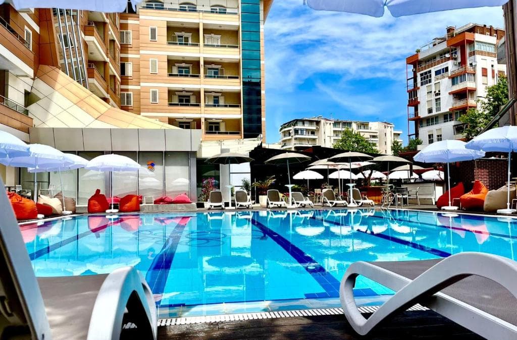 Hotel AMH Durres, Durres
