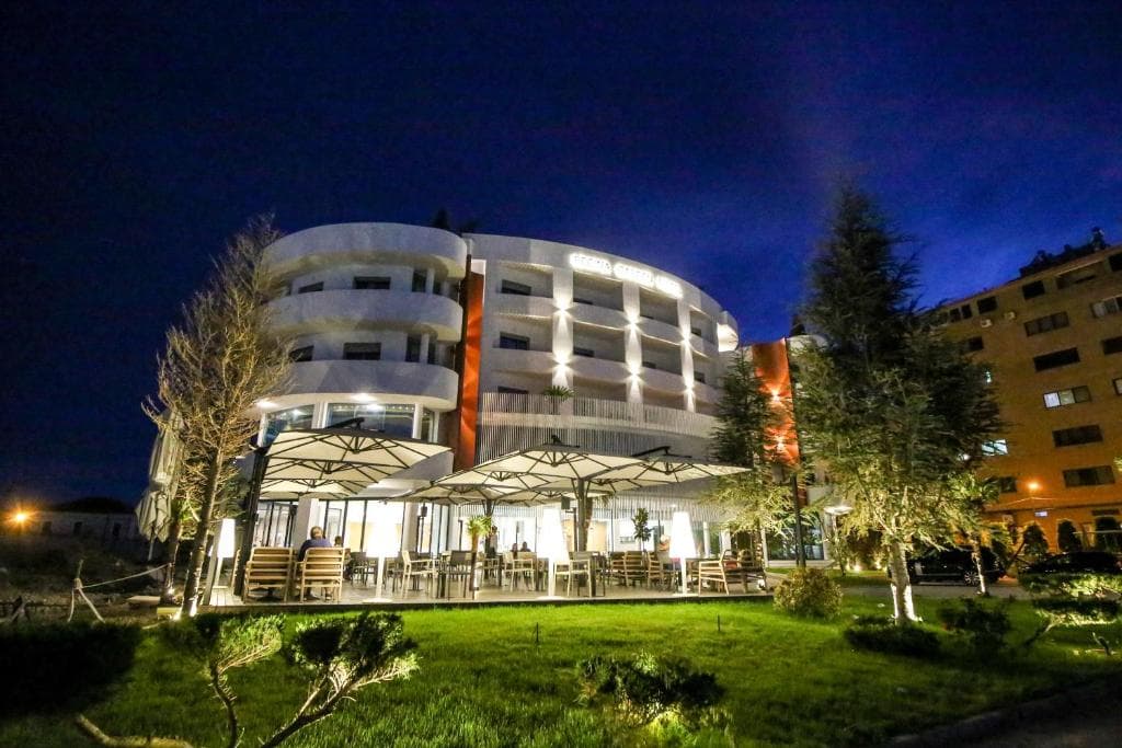Hotel Regina Garden, Vlora