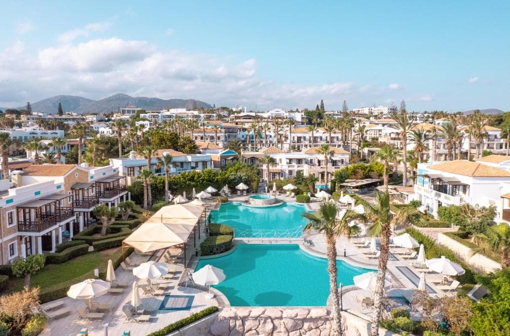 Hotel Mitsis Royal Mare, Hersonissos