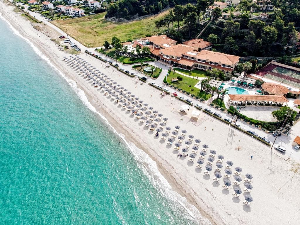 Possidi Holidays Resort & Suites, Possidi